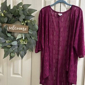 LuLaRoe kimono